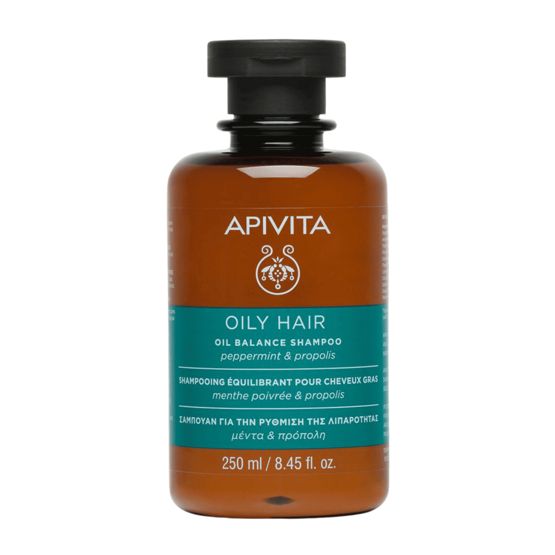 Apivita Balancerende Shampoo Apivita Balancerende Shampoo