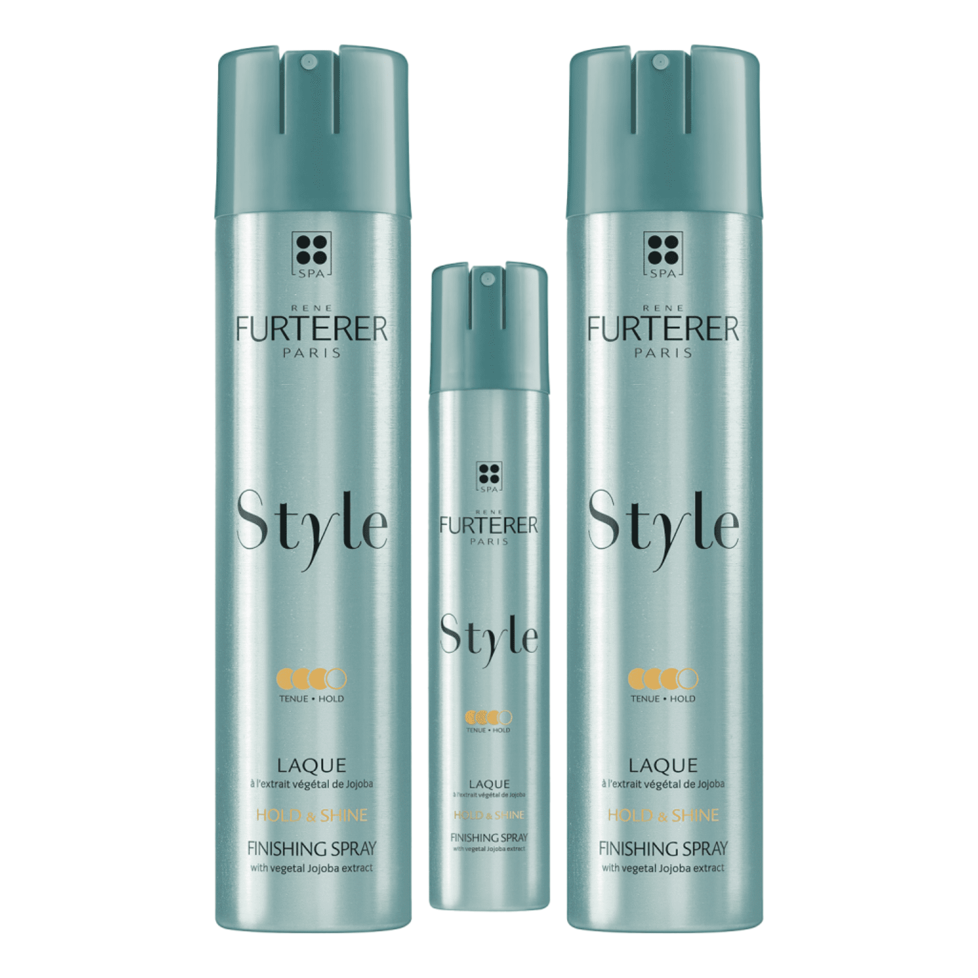 Furterer Style Laque 2x300ml+100ml Gratuit Furterer Style Laque 2x300ml+100ml Gratuit