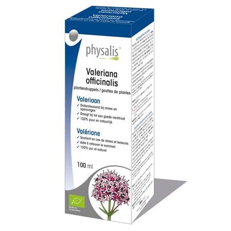 Physalis Valeriana Officinalis Bio