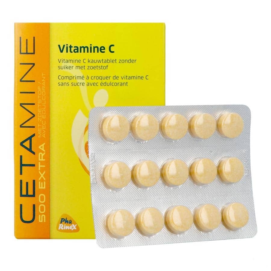 Cetamine Extra Comp 60 Cetamine Extra Comp 60