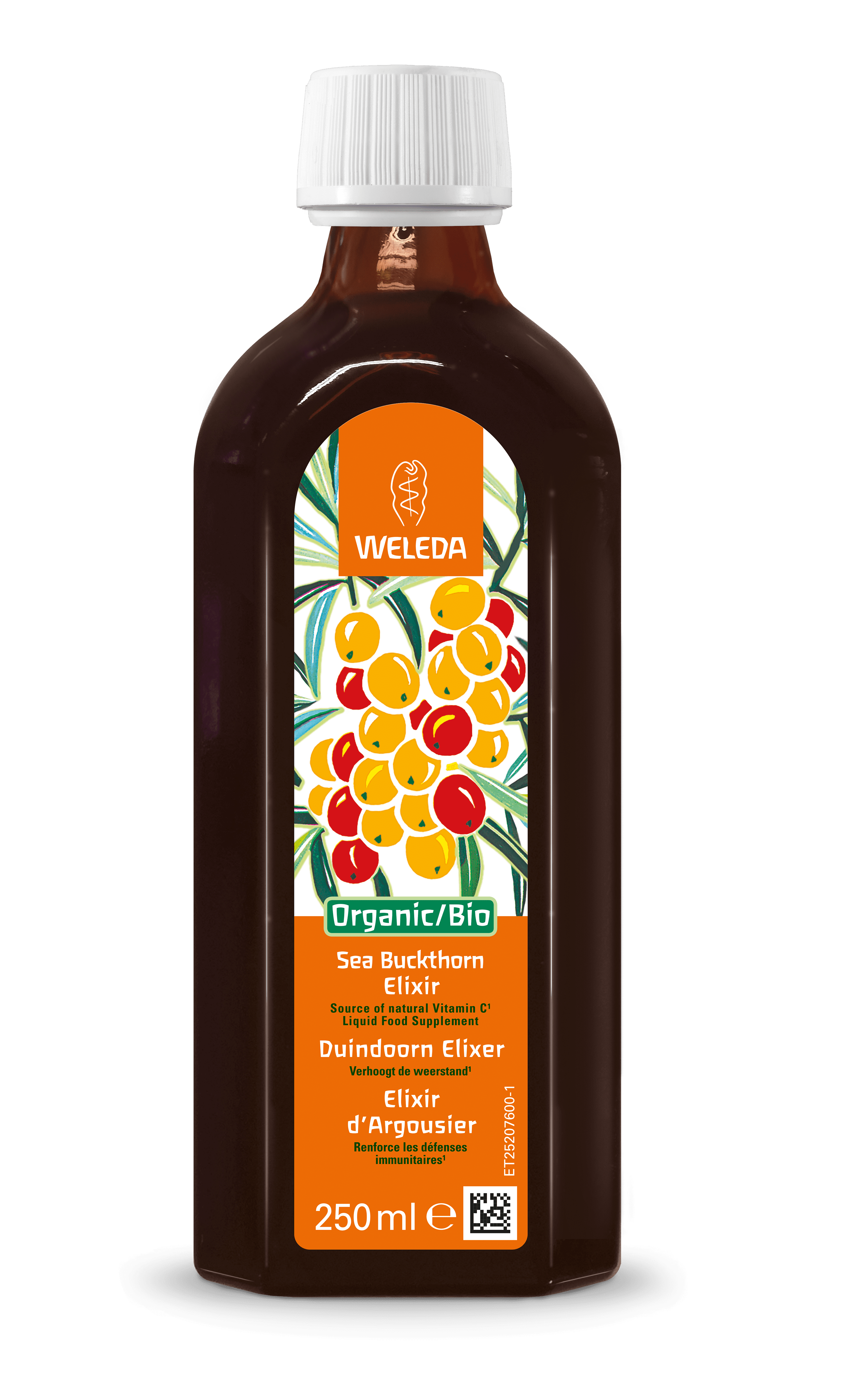 Weleda Duindoorn Elixer Weleda Duindoorn Elixer