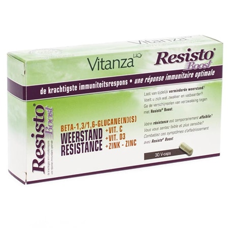Vitanza HQ Resisto Boost Vitanza HQ Resisto Boost