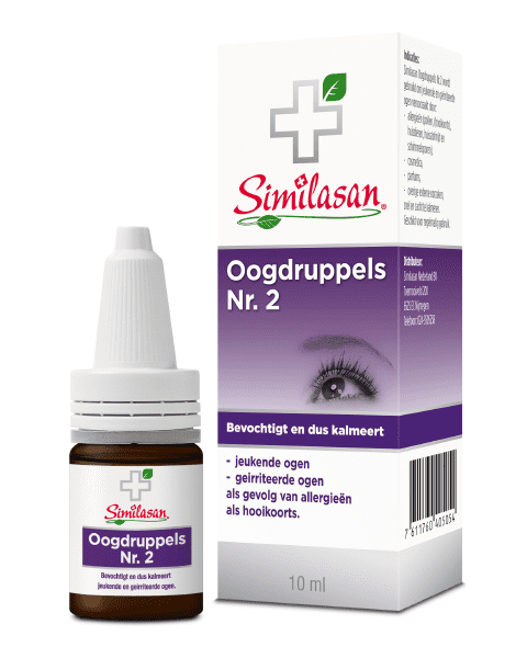Similasan Oogdruppels Nr. 2 Similasan Oogdruppels Nr. 2