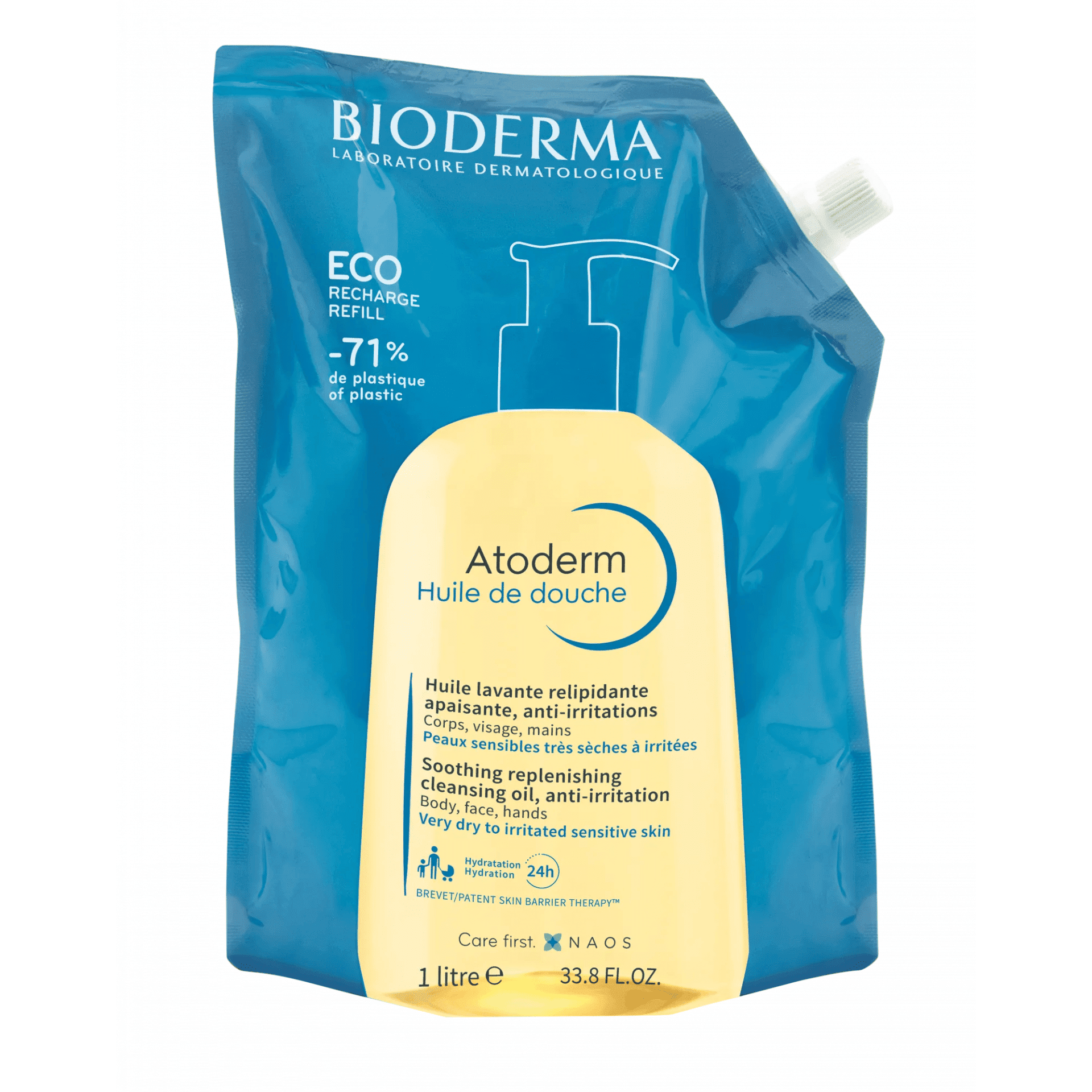 Bioderma Atoderm Doucheolie