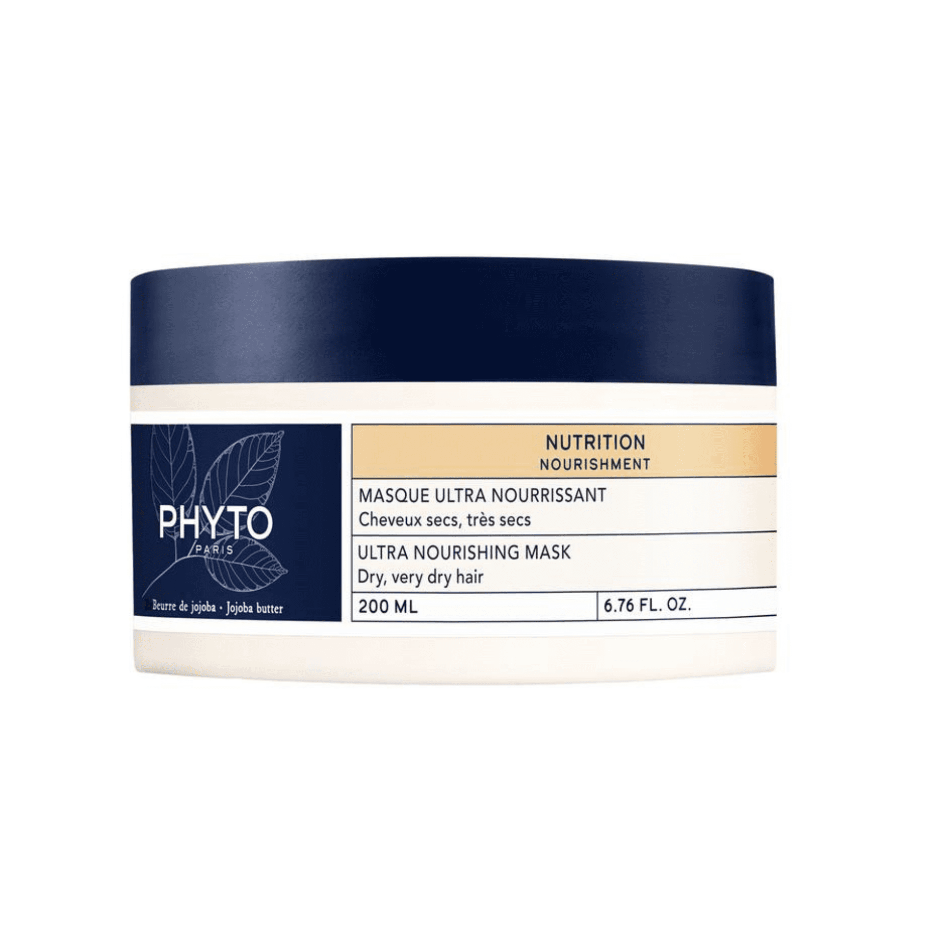 Phyto Masque Nutrition 200ml Phyto Masque Nutrition 200ml