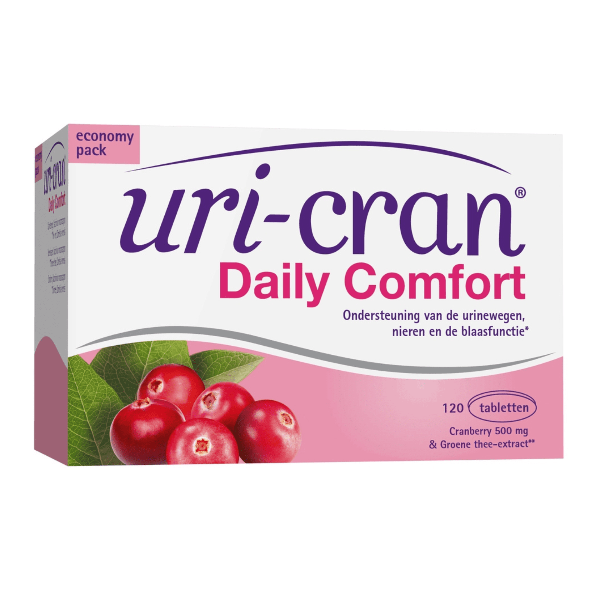 Uri-cran Daily Comfort Comp 120