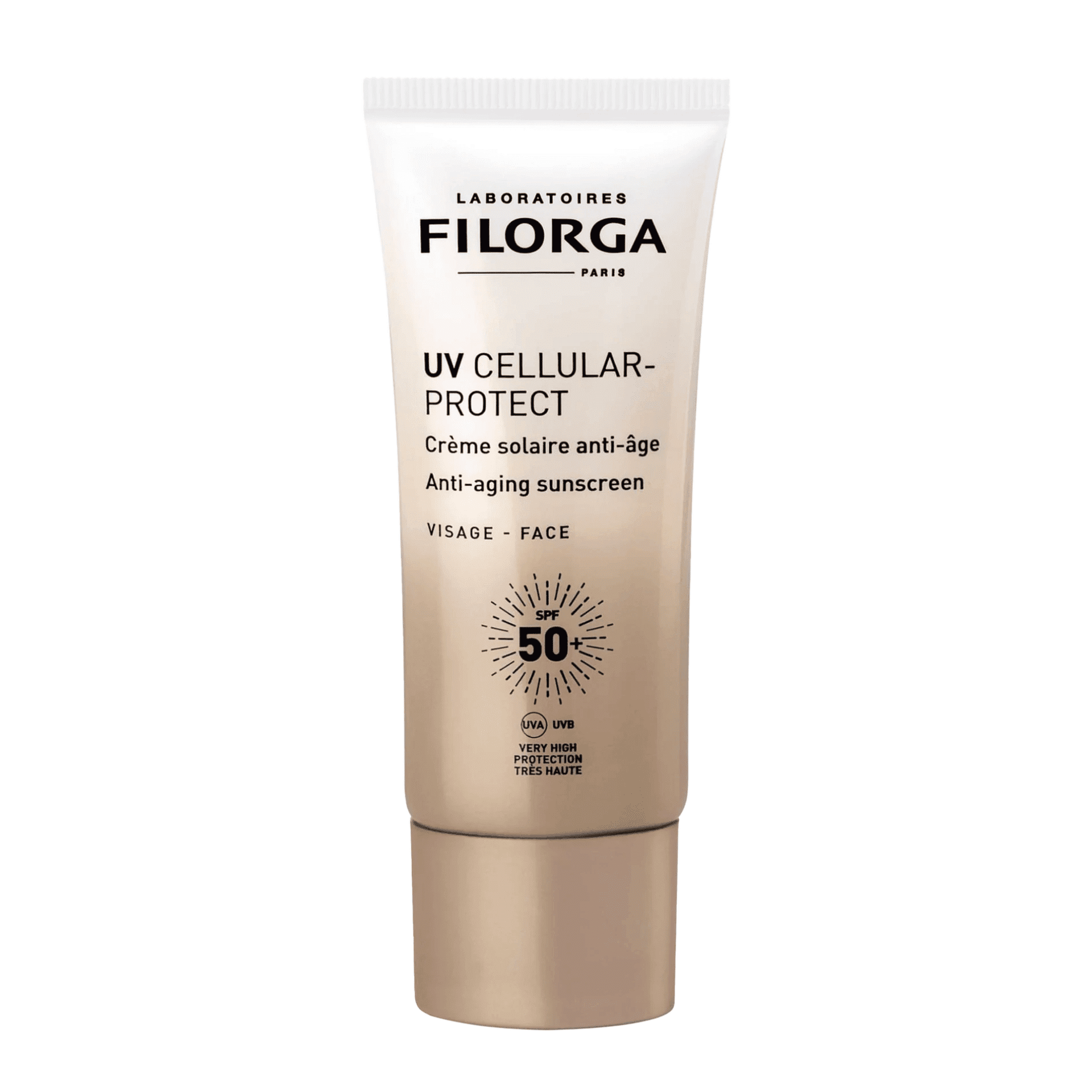 Filorga UV Cellular-Protect Anti-Ageing Zonnecrème Gelaat SPF 50+