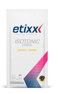 Etixx Isotonic Orange/Mangue