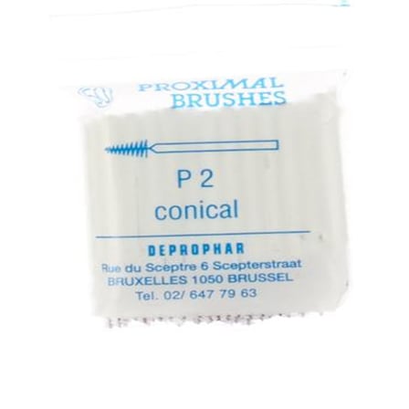 Proximal Interdentale Borsteltjes Proximal Conisch P2 Proximal Interdentale Borsteltjes Proximal Conisch P2