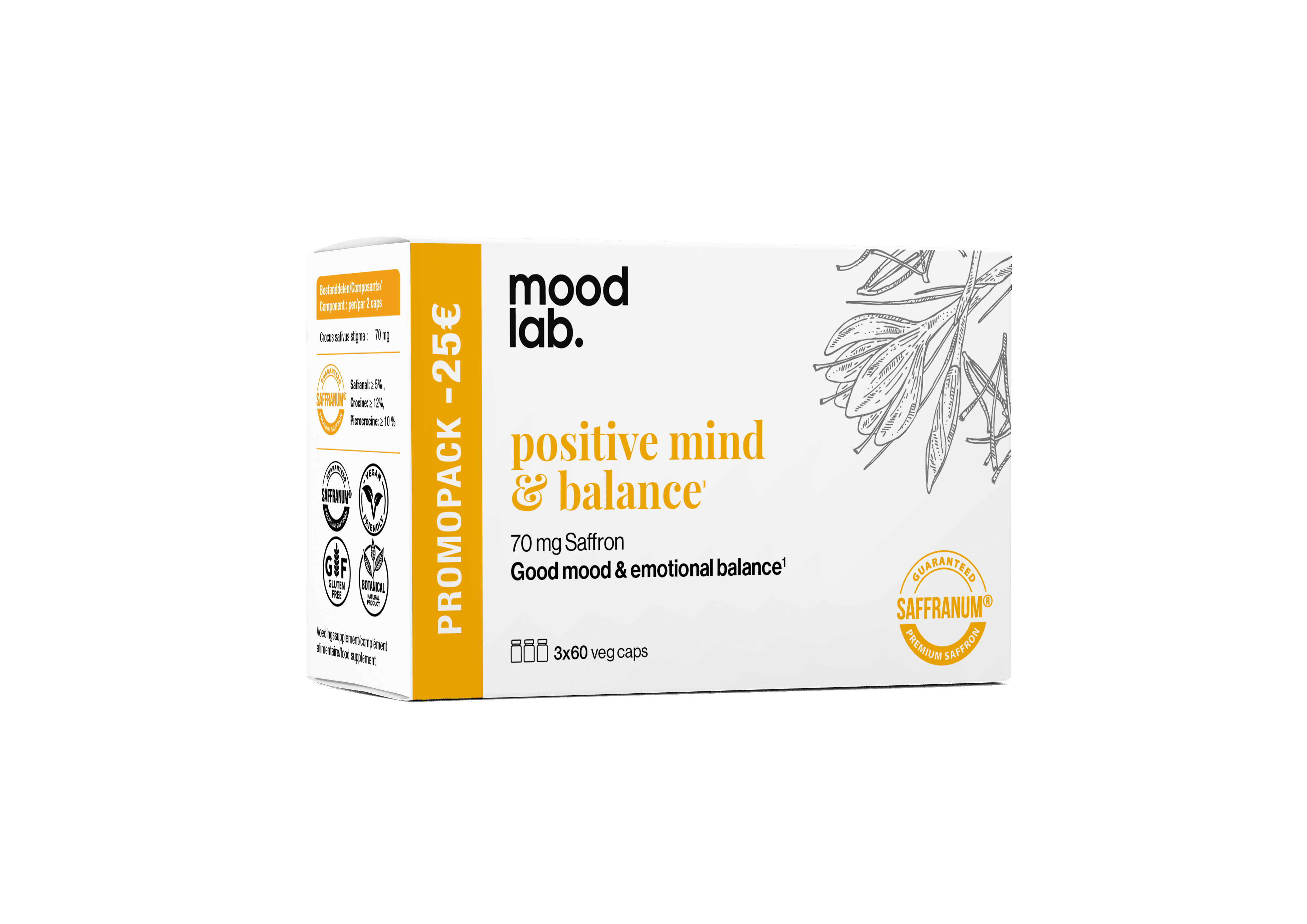 Moodlab Positive Mind & Balance Promo*