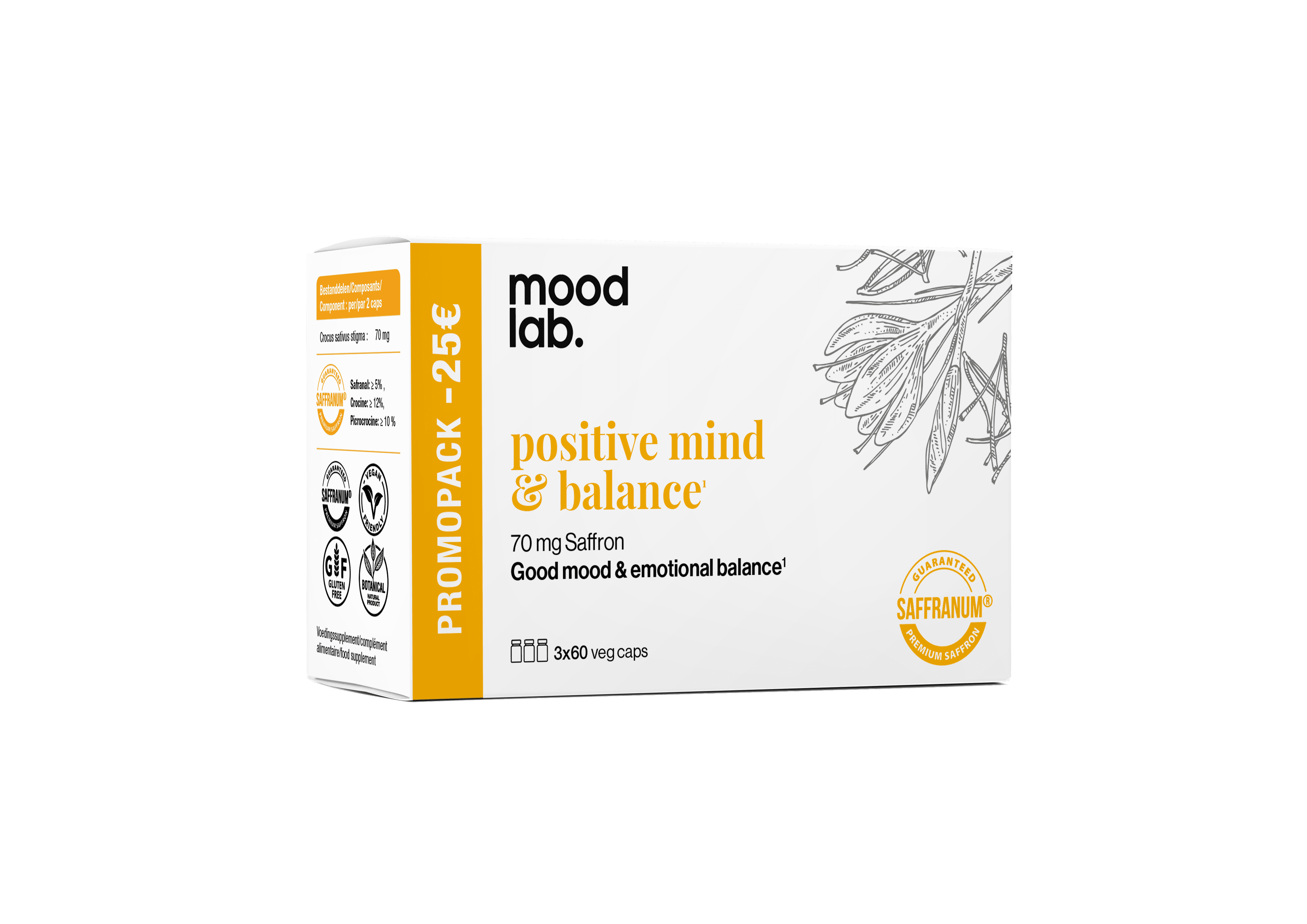 Moodlab Positive Mind & Balance Promo* Moodlab Positive Mind & Balance Promo*