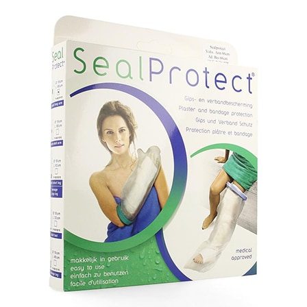 SealProtect Beschermhoes Volwassenen Arm 66 cm SealProtect Beschermhoes Volwassenen Arm 66 cm