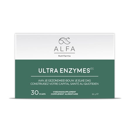 Nutrifarma Alfa Ultra Enzymes Promo*