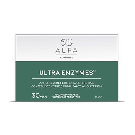 Nutrifarma Alfa Ultra Enzymes Promo* Nutrifarma Alfa Ultra Enzymes Promo*