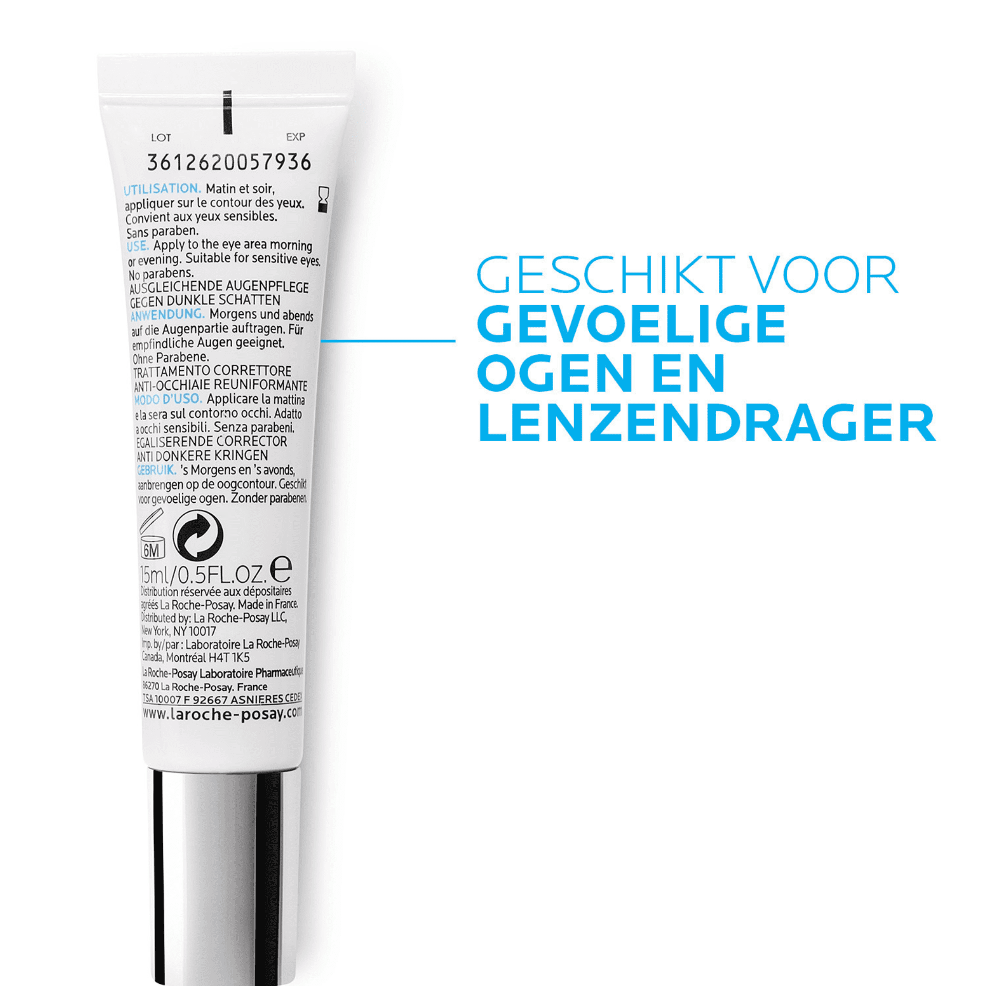 La Roche-Posay Pigmentclar Ogen