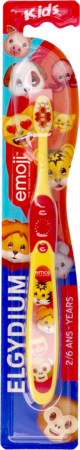 Elgydium Brosses A Dents Kids Emoji Elgydium Brosses A Dents Kids Emoji