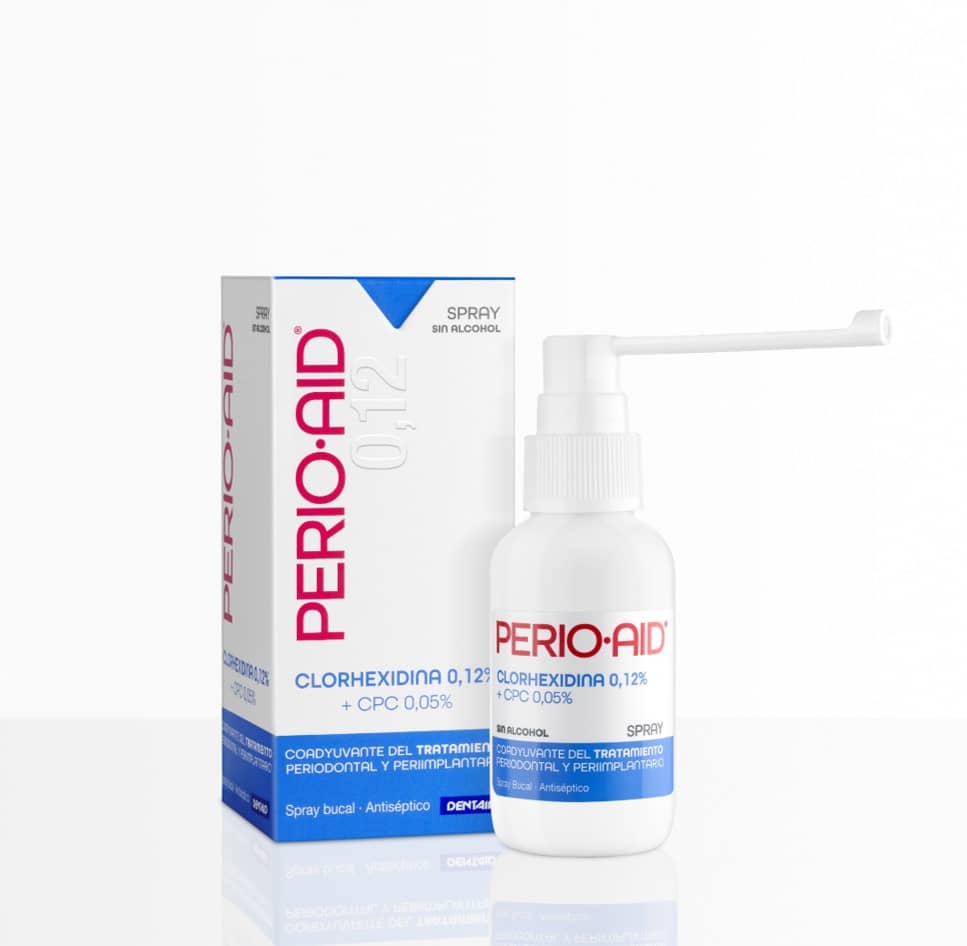 Perio Aid Intensive Care Mondspray Perio Aid Intensive Care Mondspray