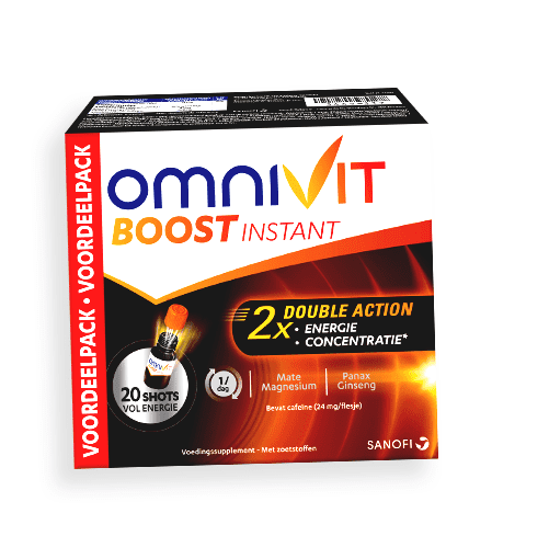 Omnivit Boost Instant Omnivit Boost Instant