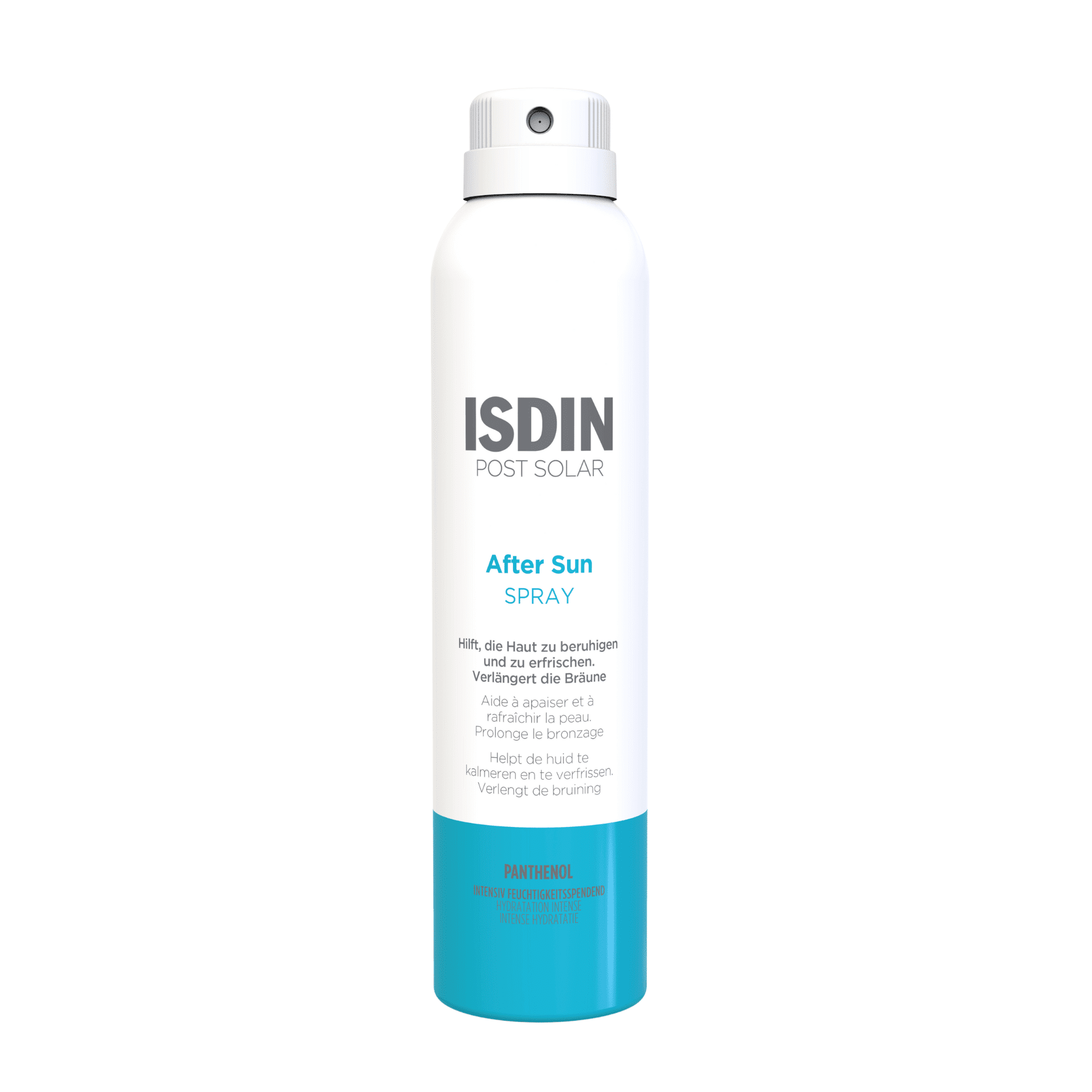 ISDIN Post Solar After Sun Spray