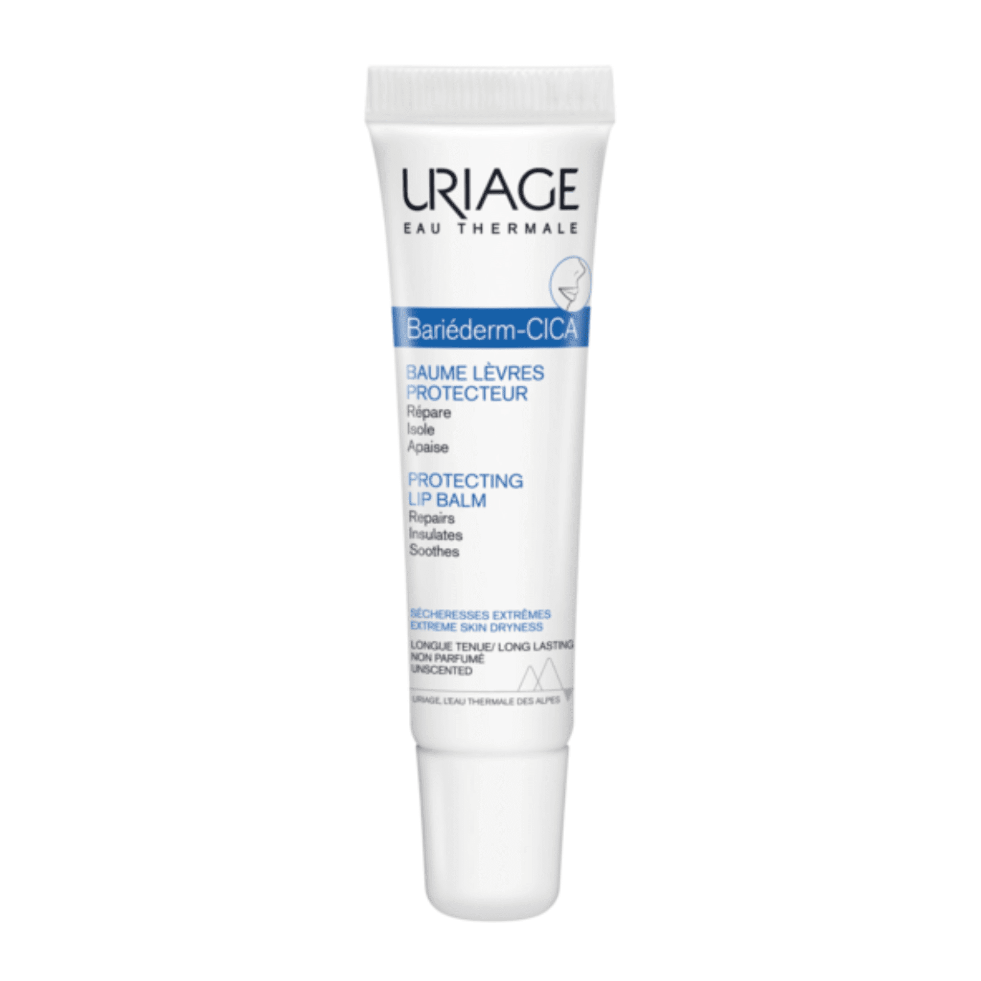 Uriage Bariéderm Cica Lippenbalsem