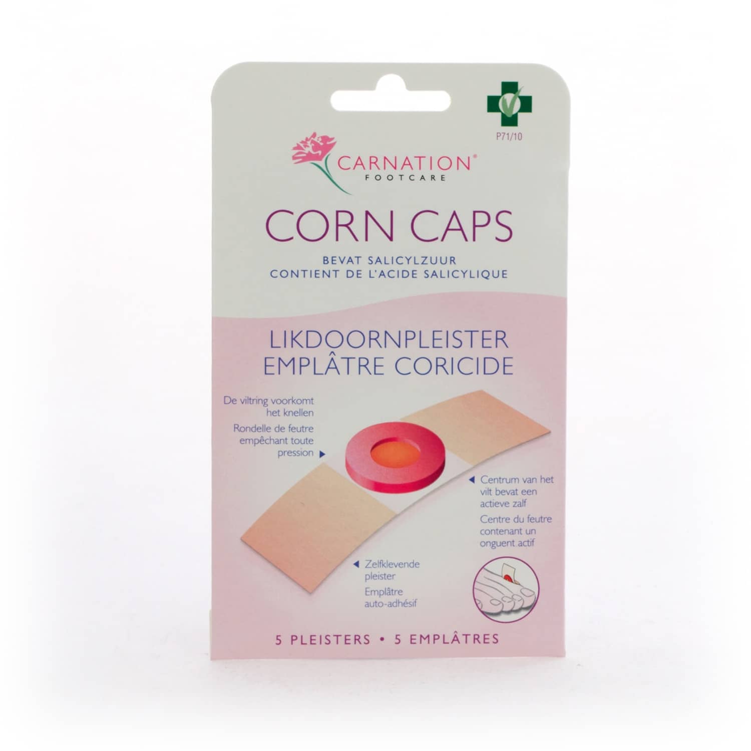 Carnation Carn Caps
