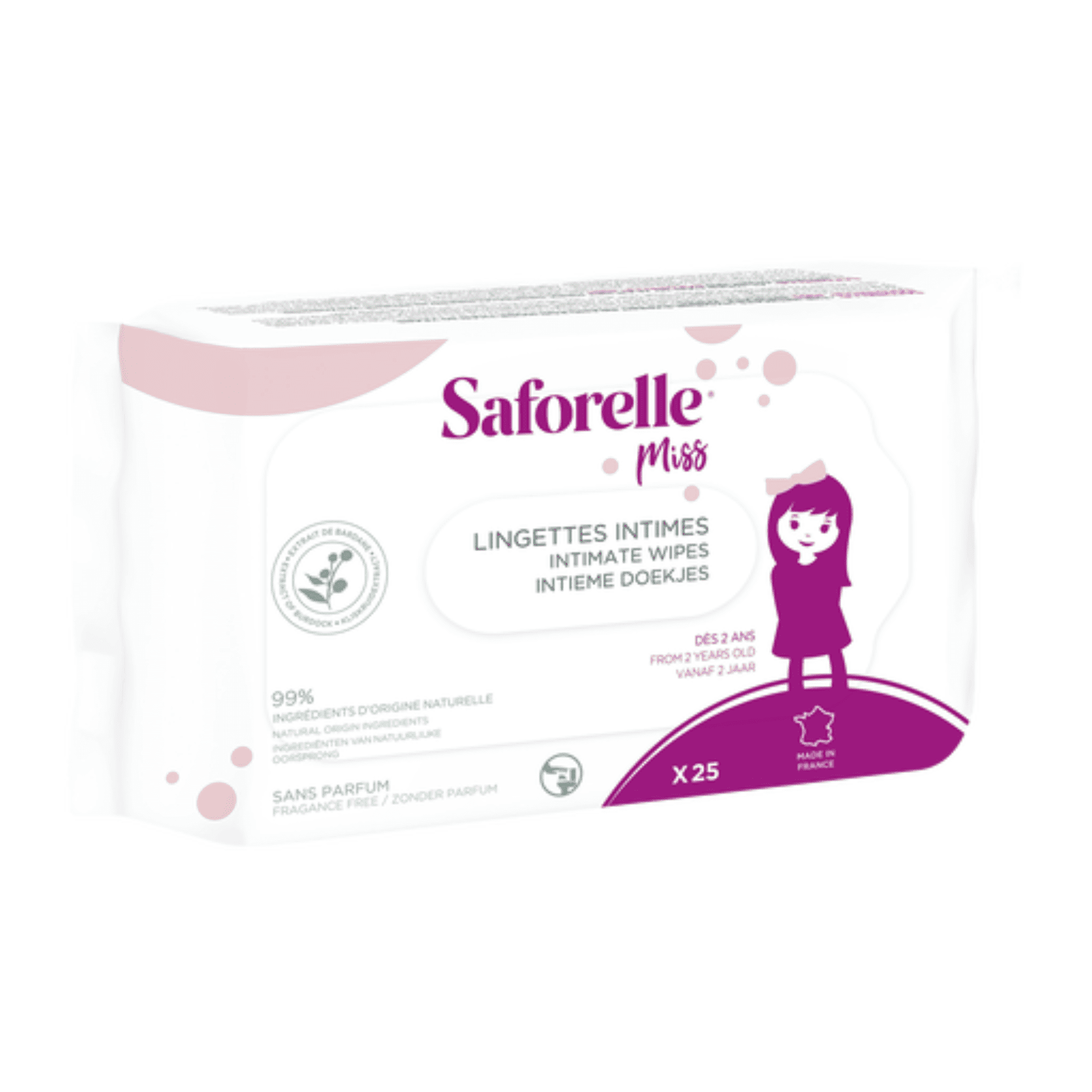 Saforelle Miss Intieme Doekjes Saforelle Miss Intieme Doekjes