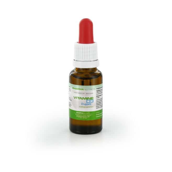 Vitamine D3 Druppels Vitamine D3 Druppels