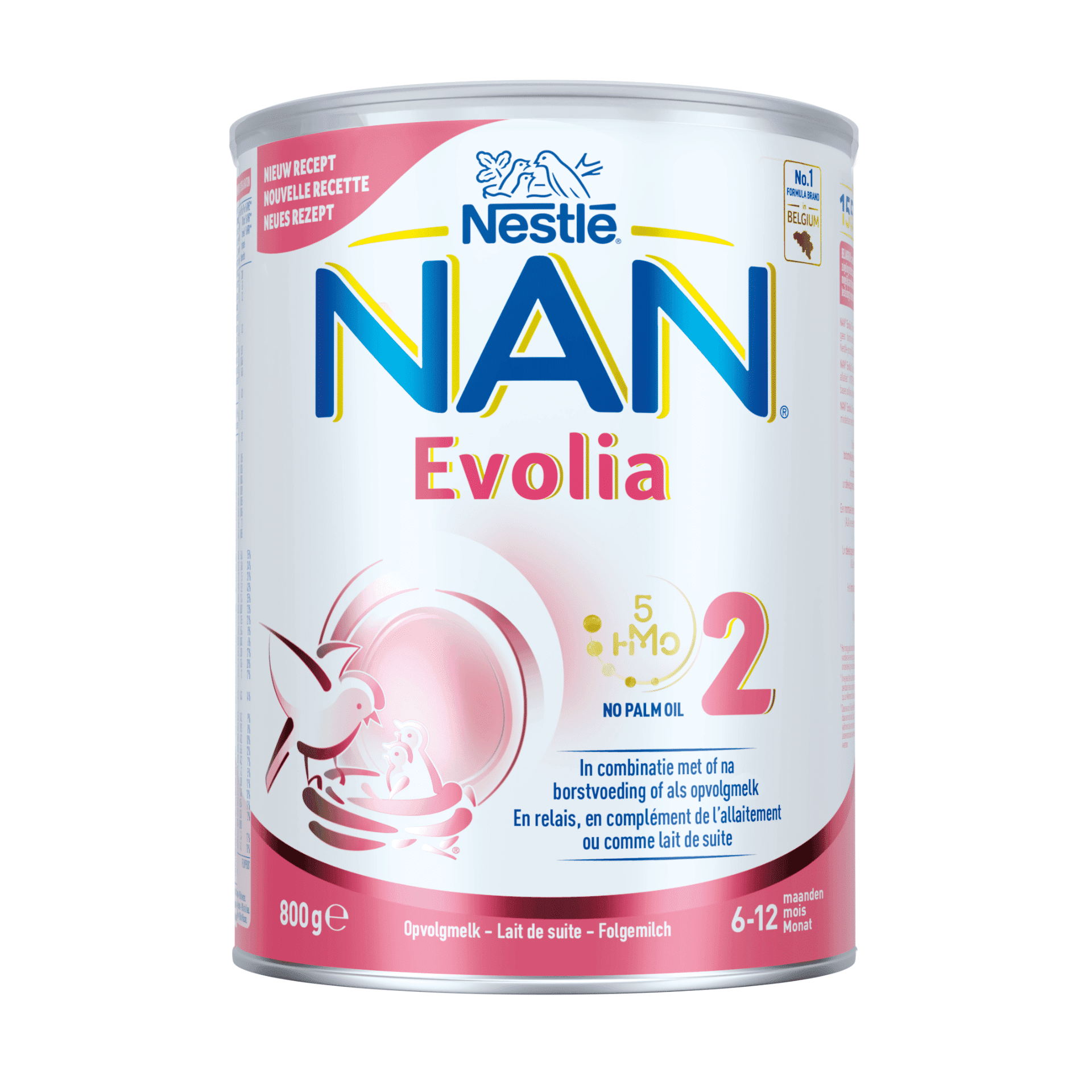 Nan Evolia 2 800g Nan Evolia 2 800g