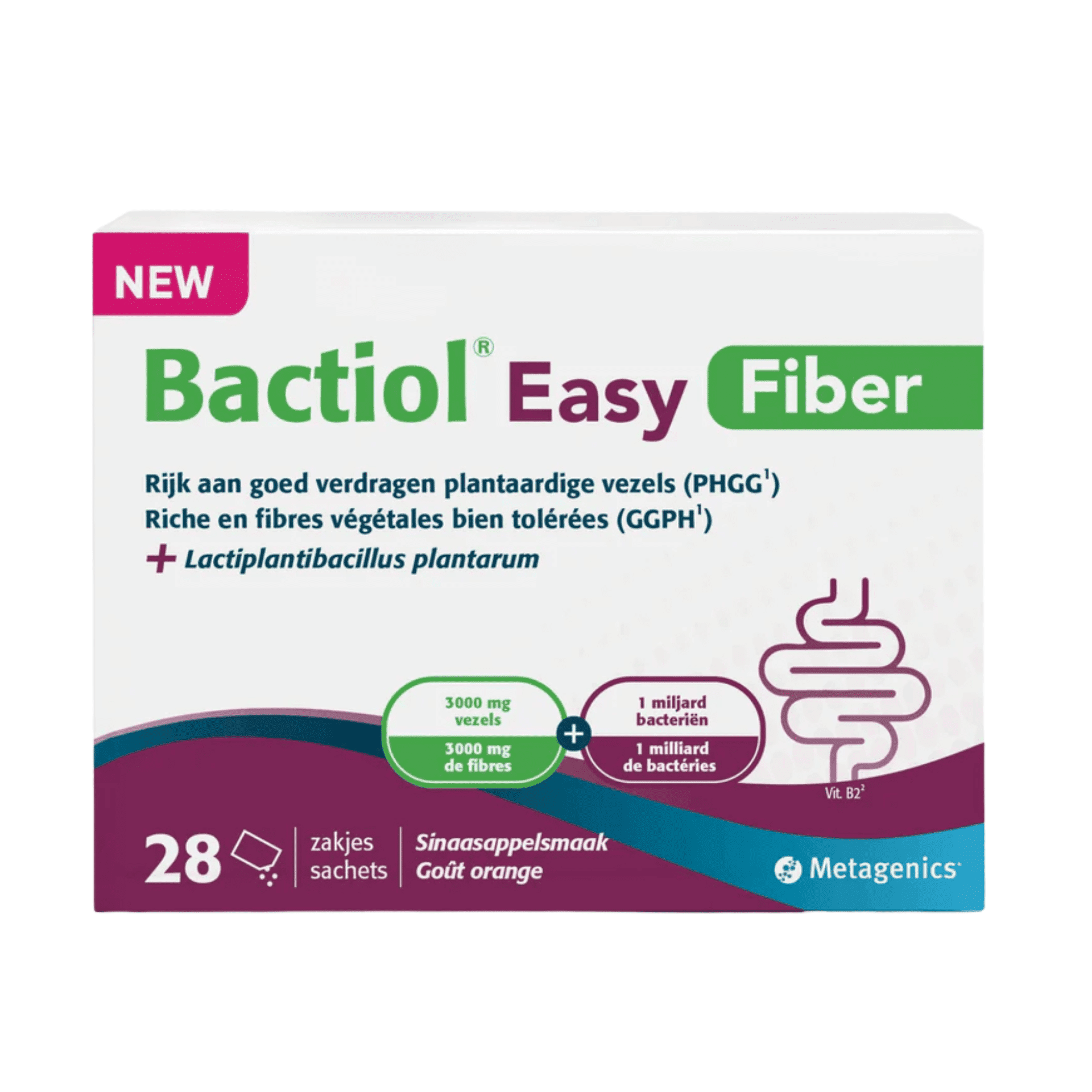 Bactiol Easy Fiber