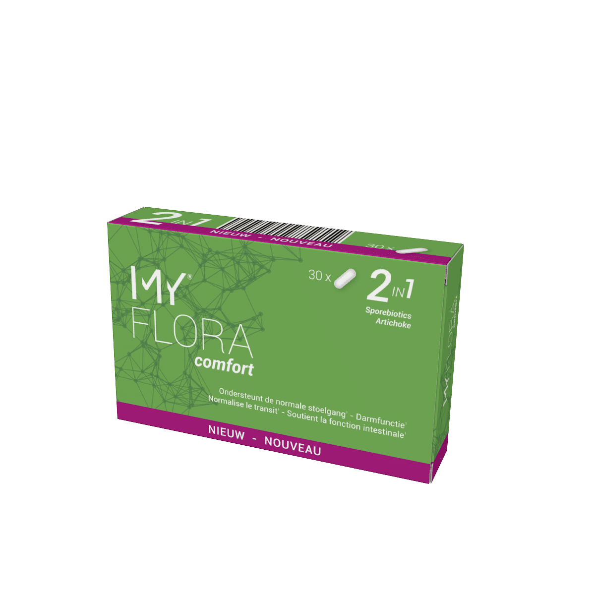 My Flora Comfort My Flora Comfort