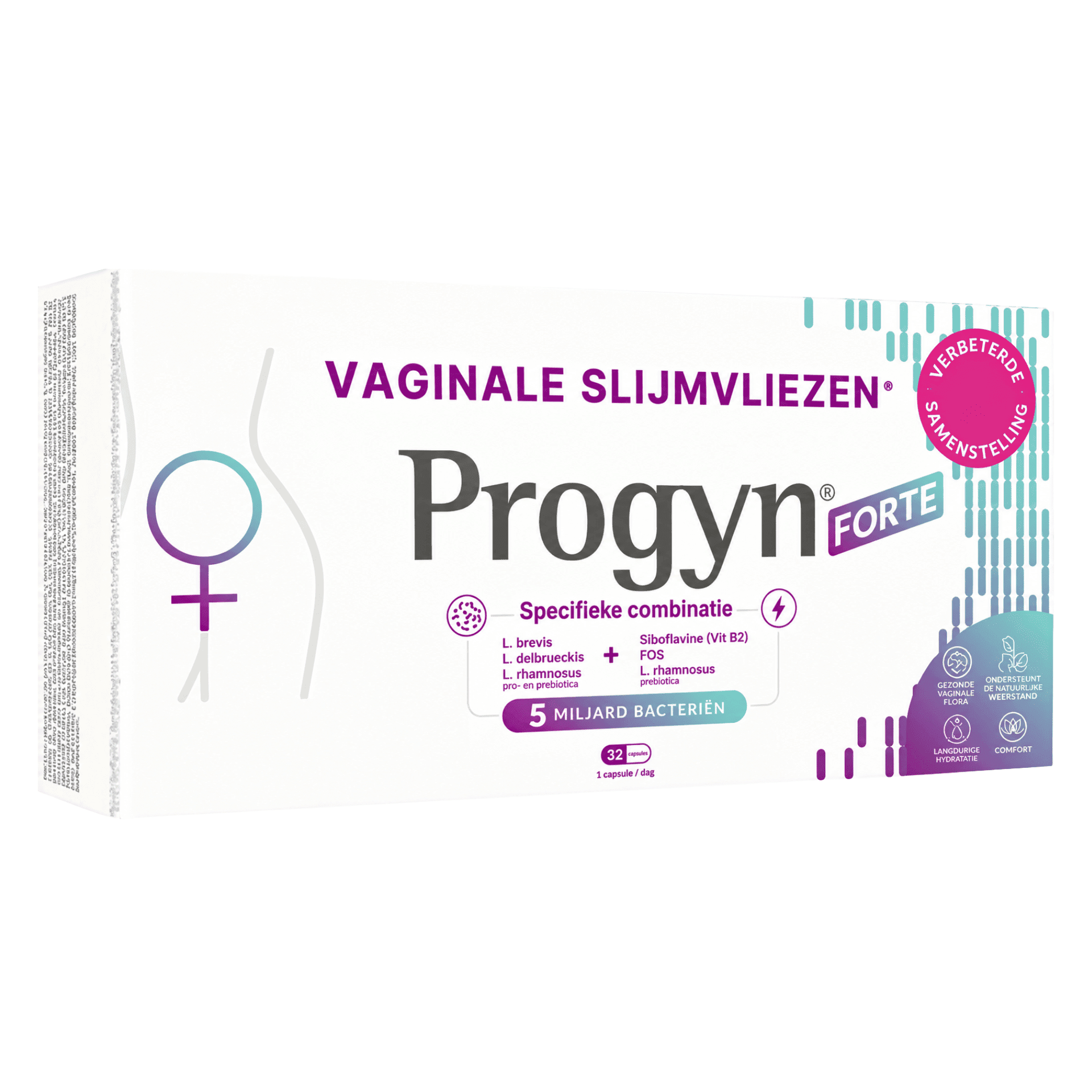 Progyn Forte Caps 64 Progyn Forte Caps 64