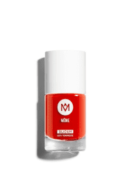 Meme Vernis Silicium Orange 10ml