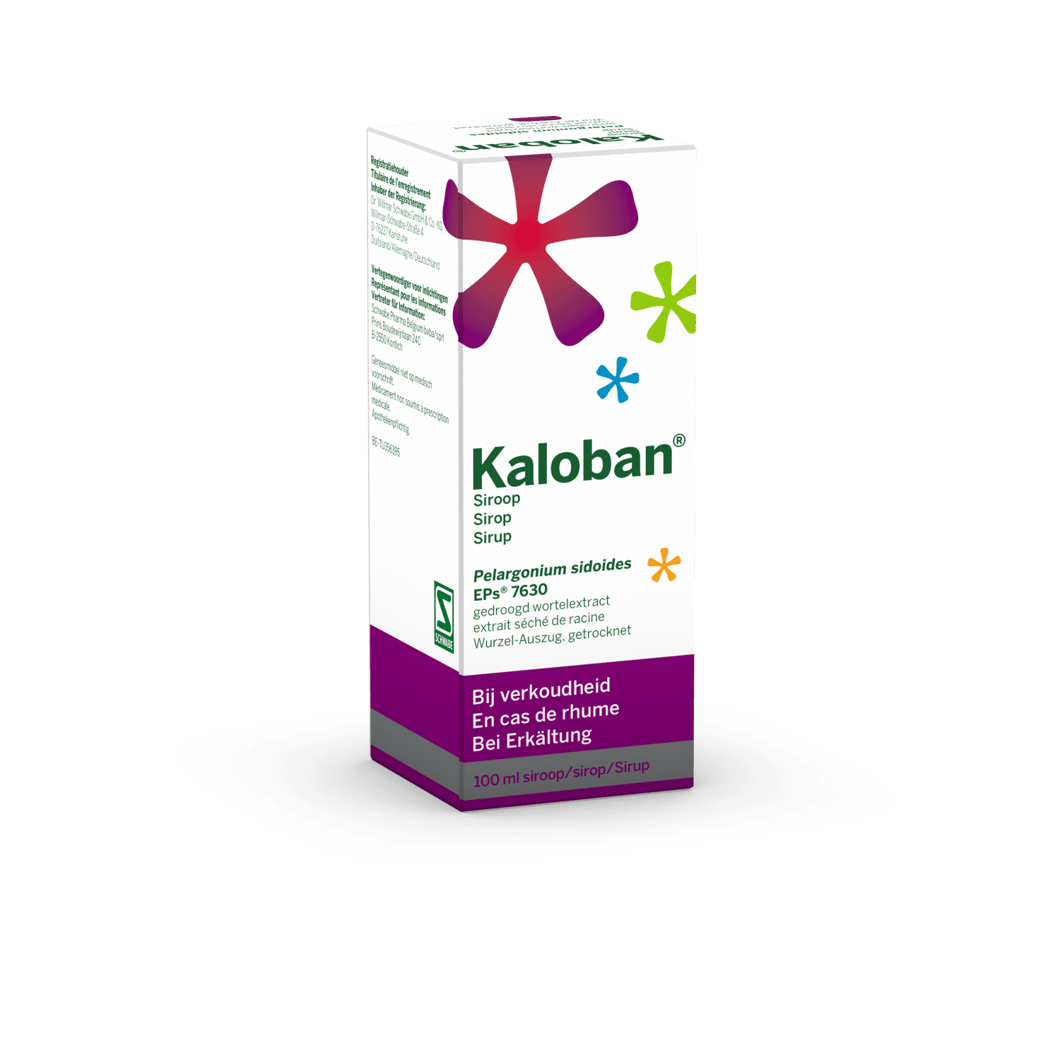 Kaloban Siroop Kaloban Siroop