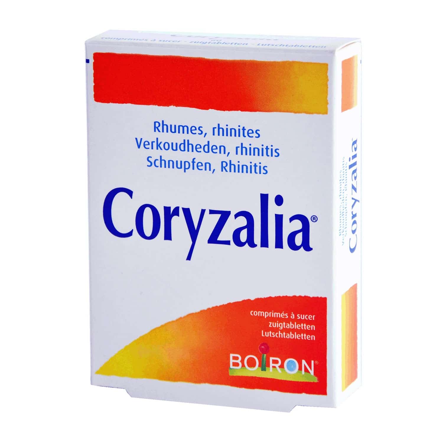 Boiron Coryzalia Boiron Coryzalia