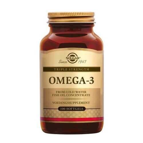 Solgar Omega-3 Triple Strength