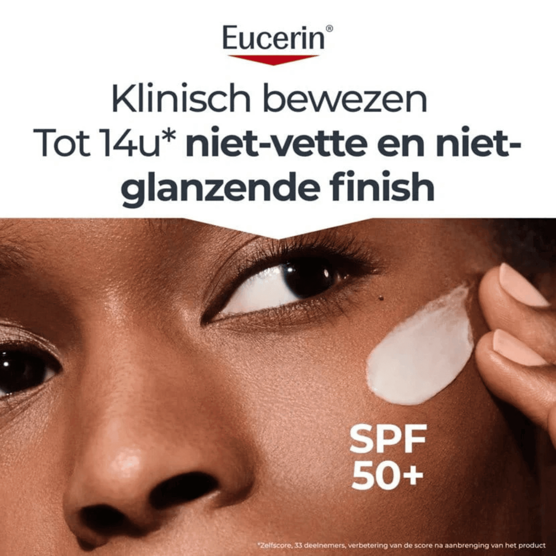 Eucerin Oil Control Dry Touch Sun Gel-Crème SPF 50+