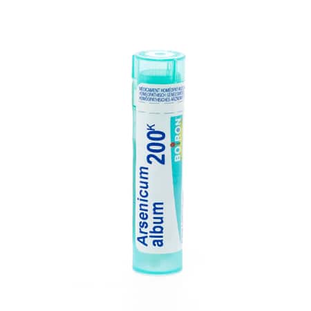 Boiron Arsenicum Album 200K Granulen Boiron Arsenicum Album 200K Granulen