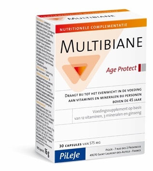 Pileje Multibiane Age Protect