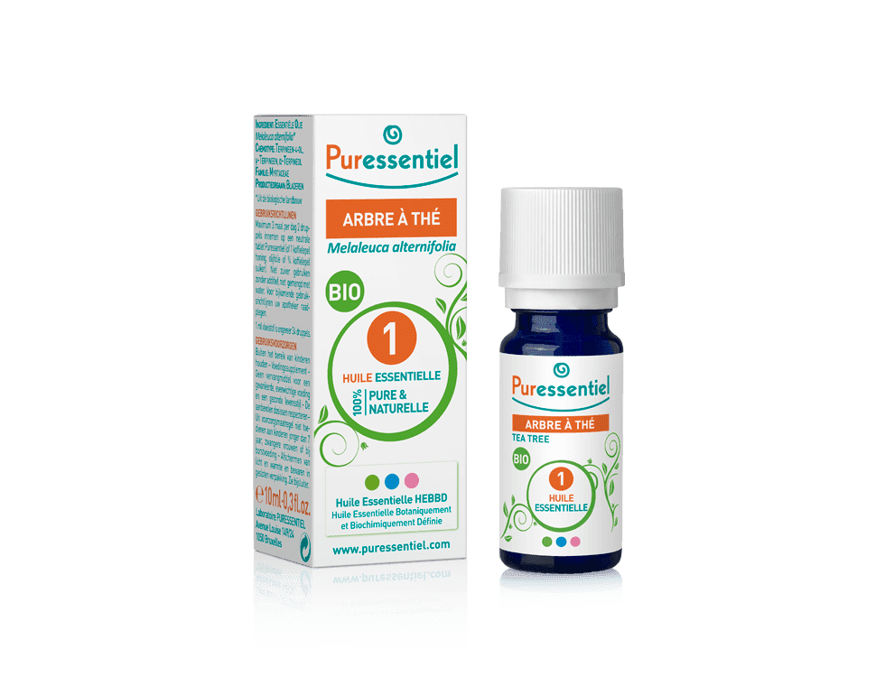 Puressentiel Tea Tree Essentiële Olie Bio Puressentiel Tea Tree Essentiële Olie Bio