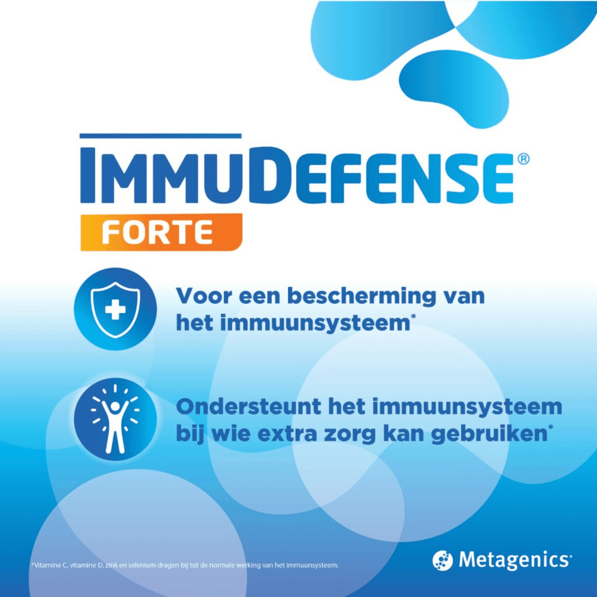 Metagenics ImmuDefense Forte Metagenics ImmuDefense Forte