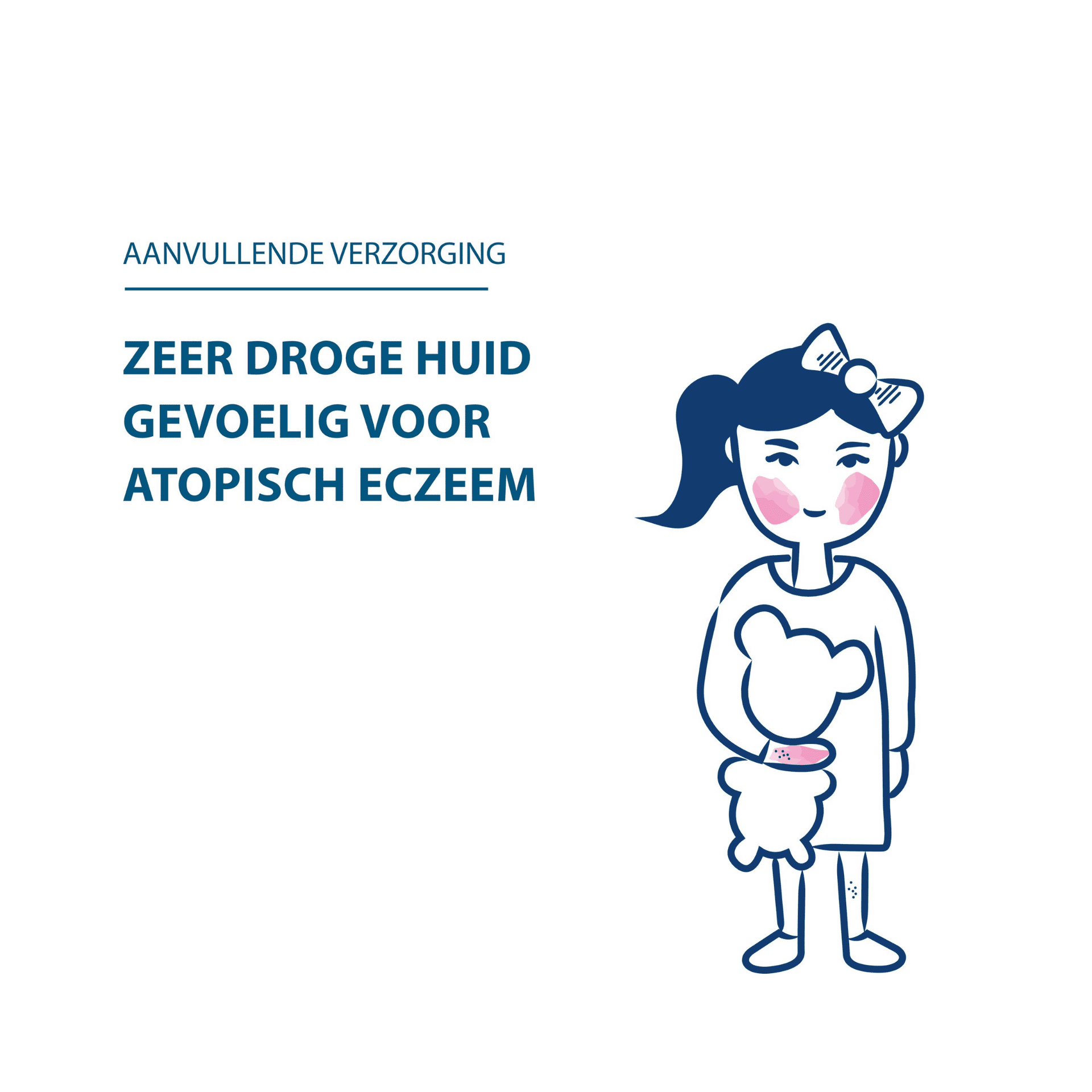 Ducray Dexyane Emolliërende Crème tegen Krabben Ducray Dexyane Emolliërende Crème tegen Krabben