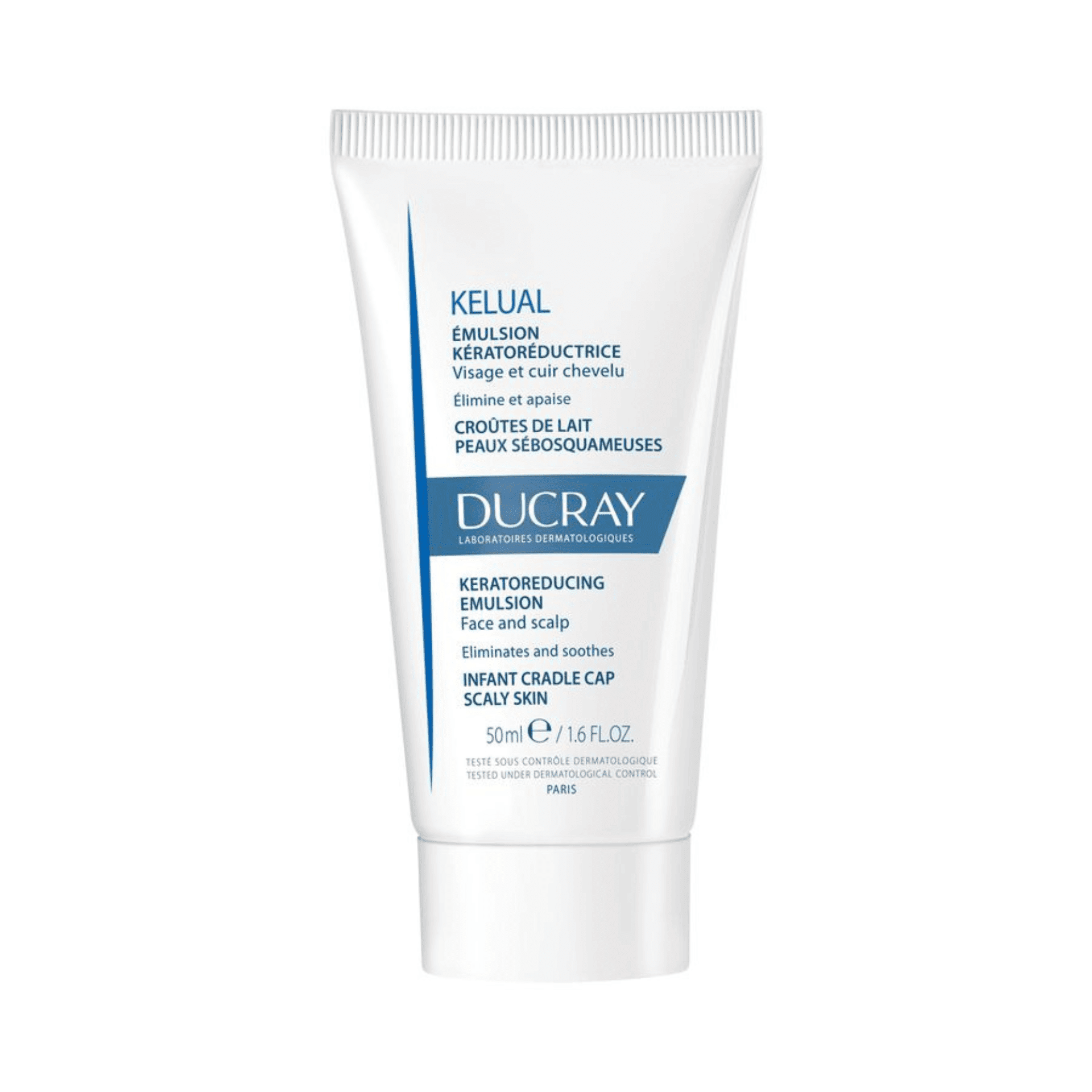 Ducray Kelual Emulsion 50ml Ducray Kelual Emulsion 50ml