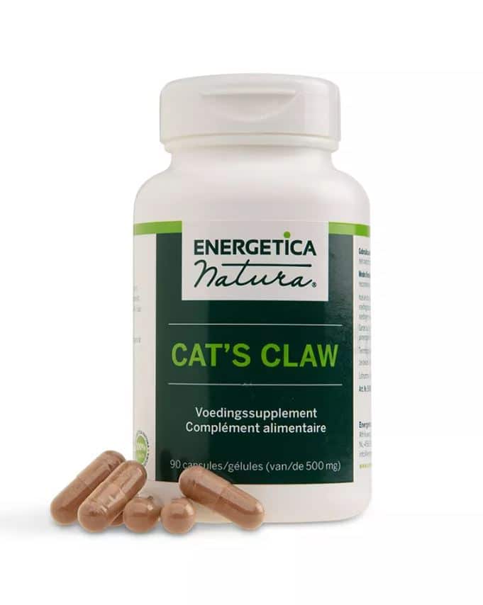 Energetica Natura Cats Claw