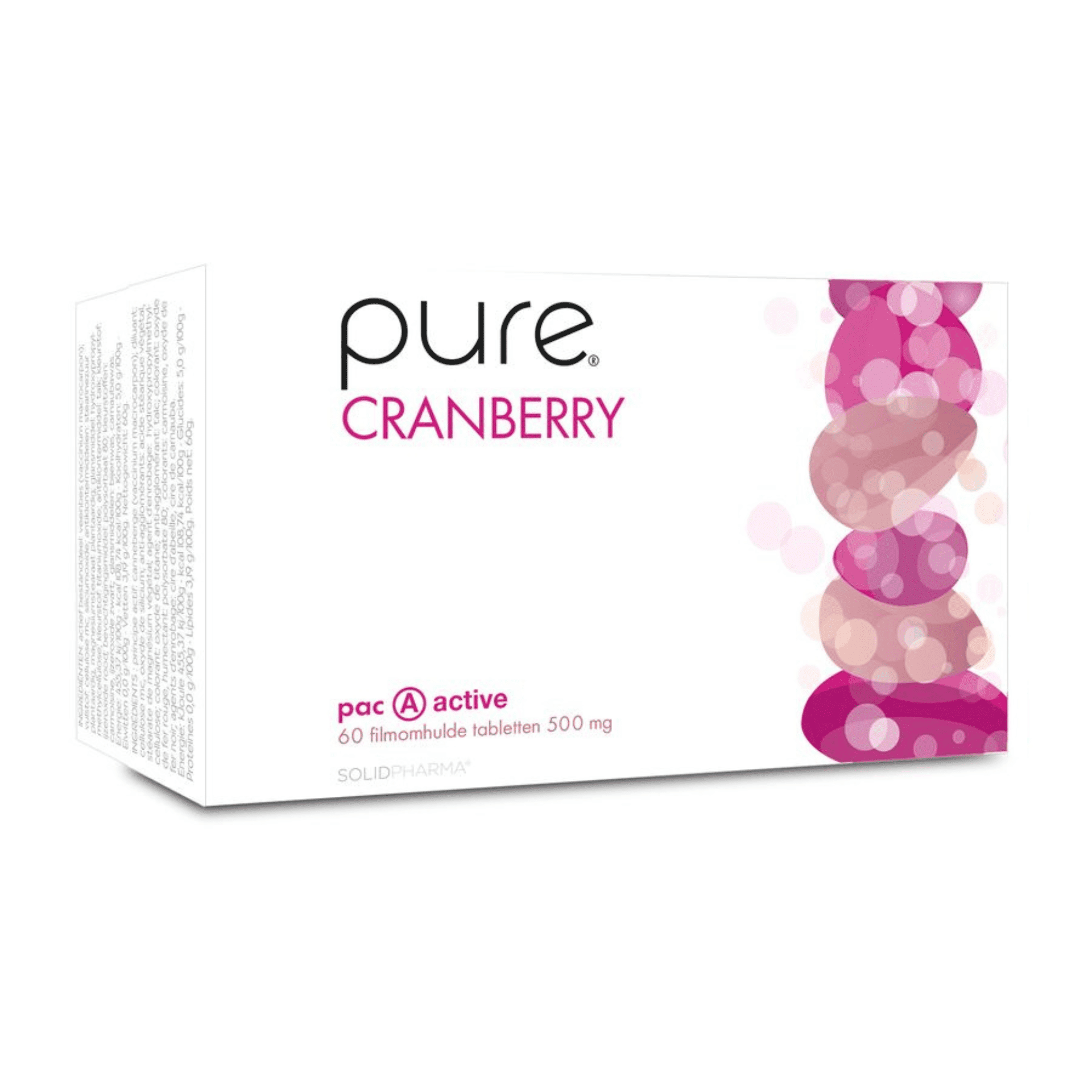 Pure Cranberry