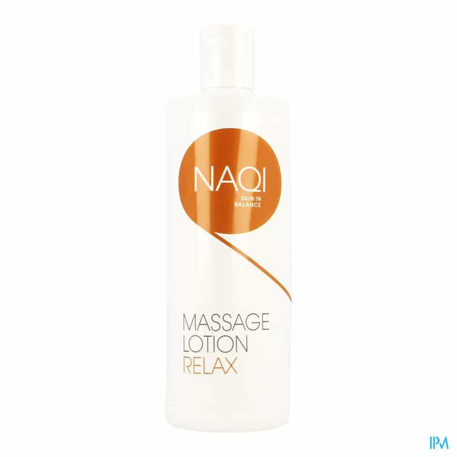 Naqi Massage Lotion Relax Naqi Massage Lotion Relax