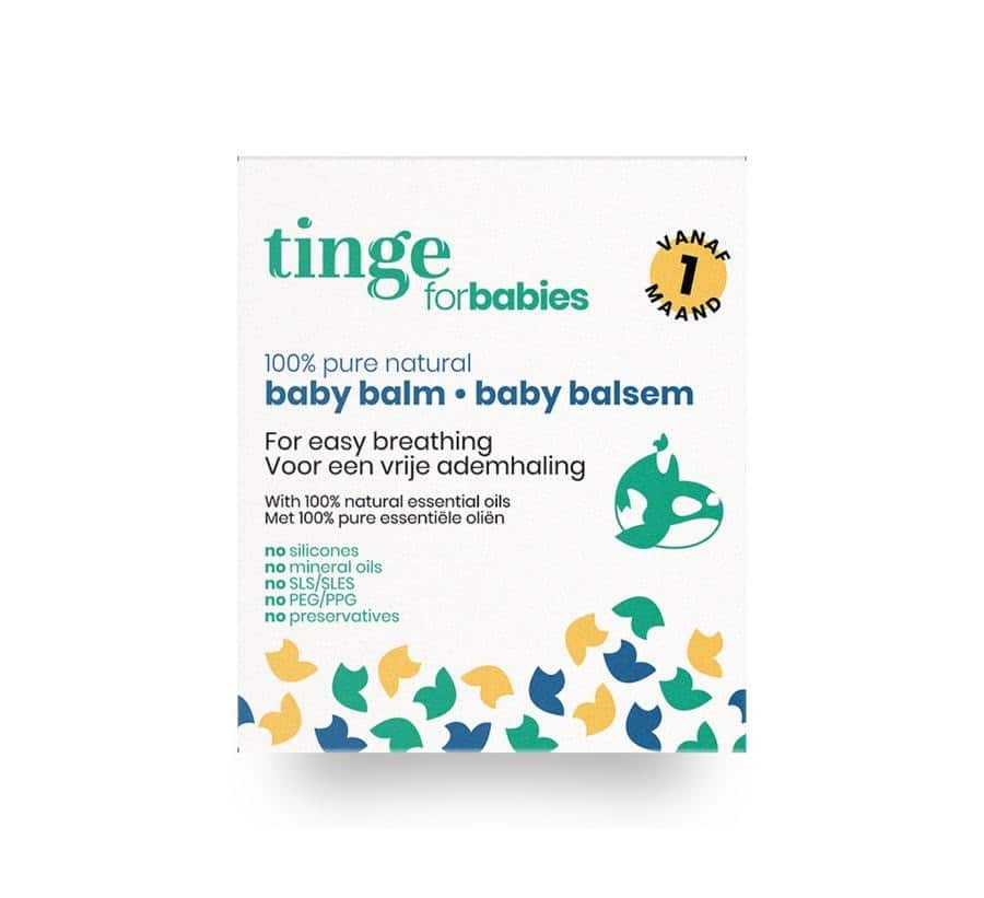 Tinge Bebe Baume 30ml Tinge Bebe Baume 30ml