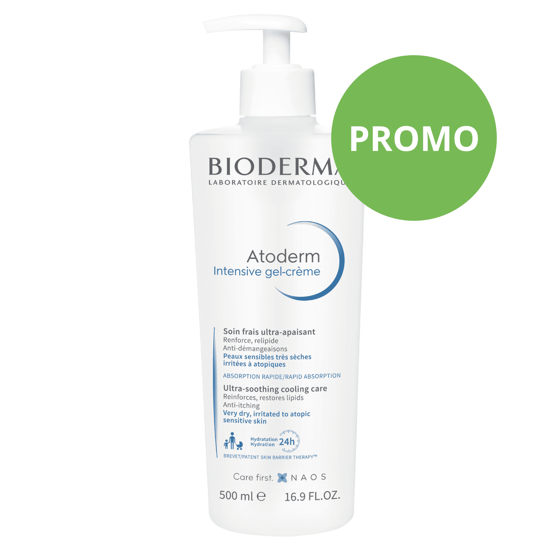 Bioderma Atoderm Intensive Gel-Crème