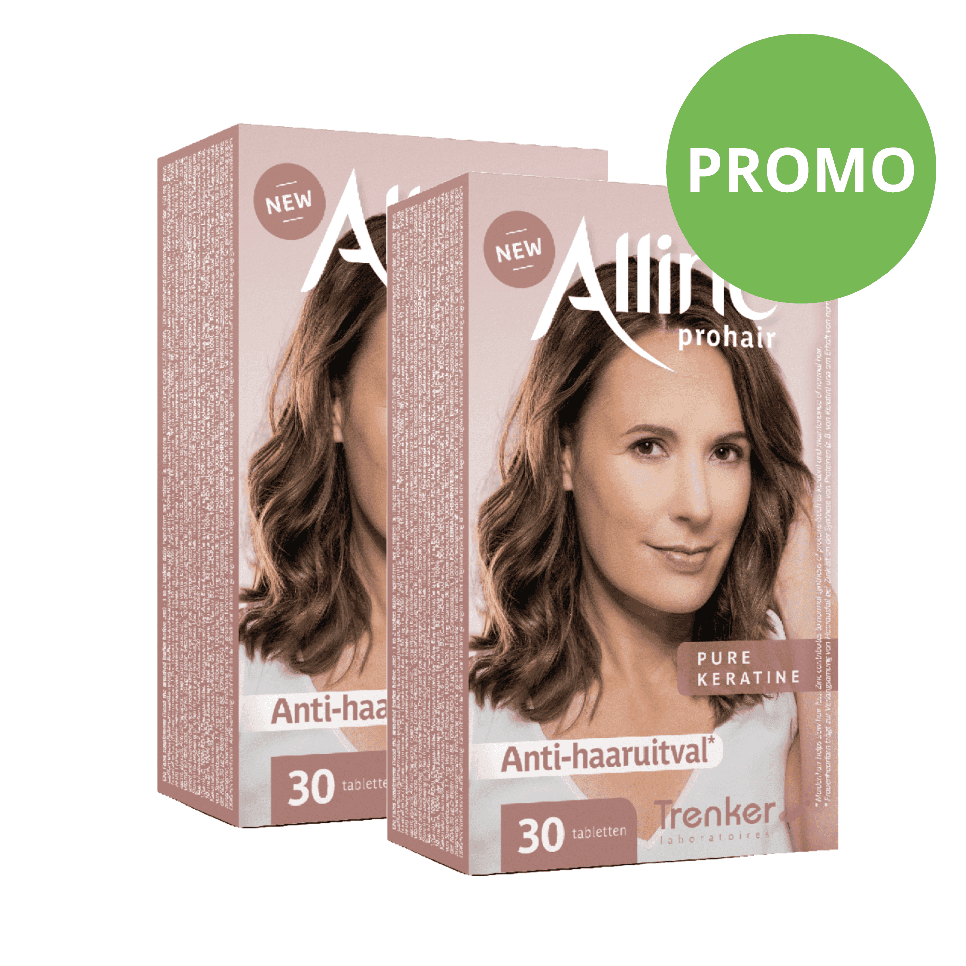 Alline Prohair Duopack PROMO