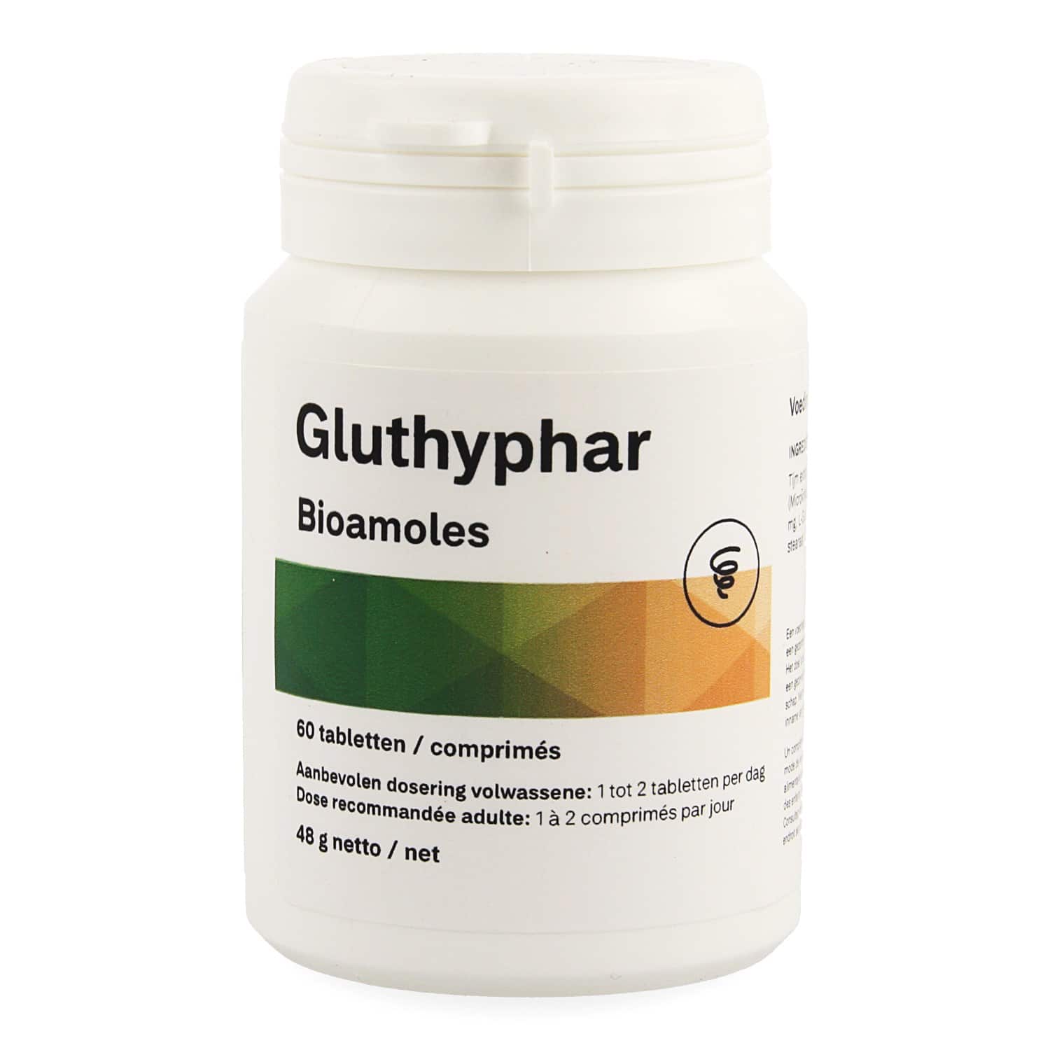 Bioamoles Gluthyphar Bioamoles Gluthyphar