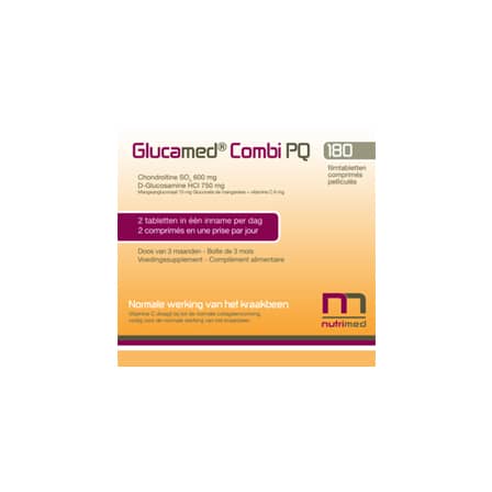 Nutrimed Glucamed Combi Nutrimed Glucamed Combi